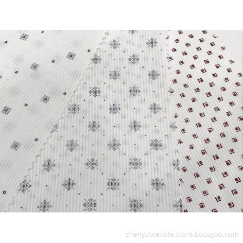 Tooling T/C Pigment Printed Fabric